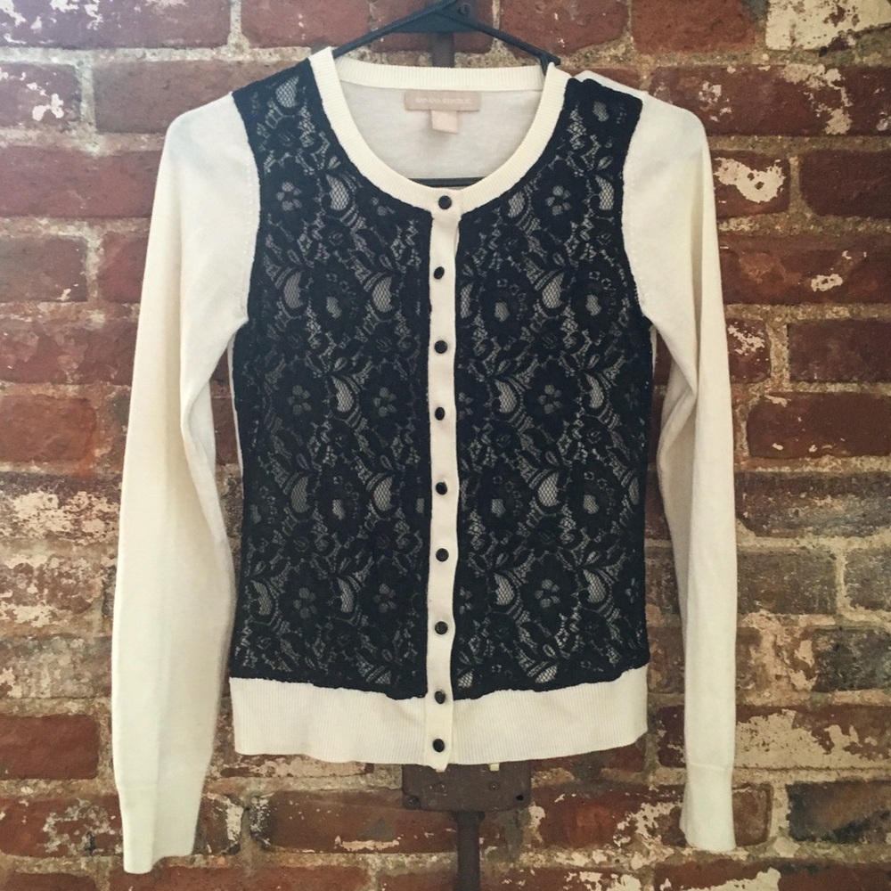 Banana Republic Cardigan